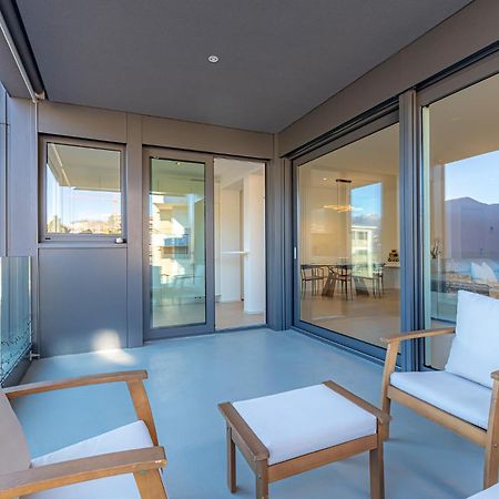 Imperial Of Lugano 3 With A Lake View Behind The Station And 10 Min From The Lake Of Lugano Exterior foto